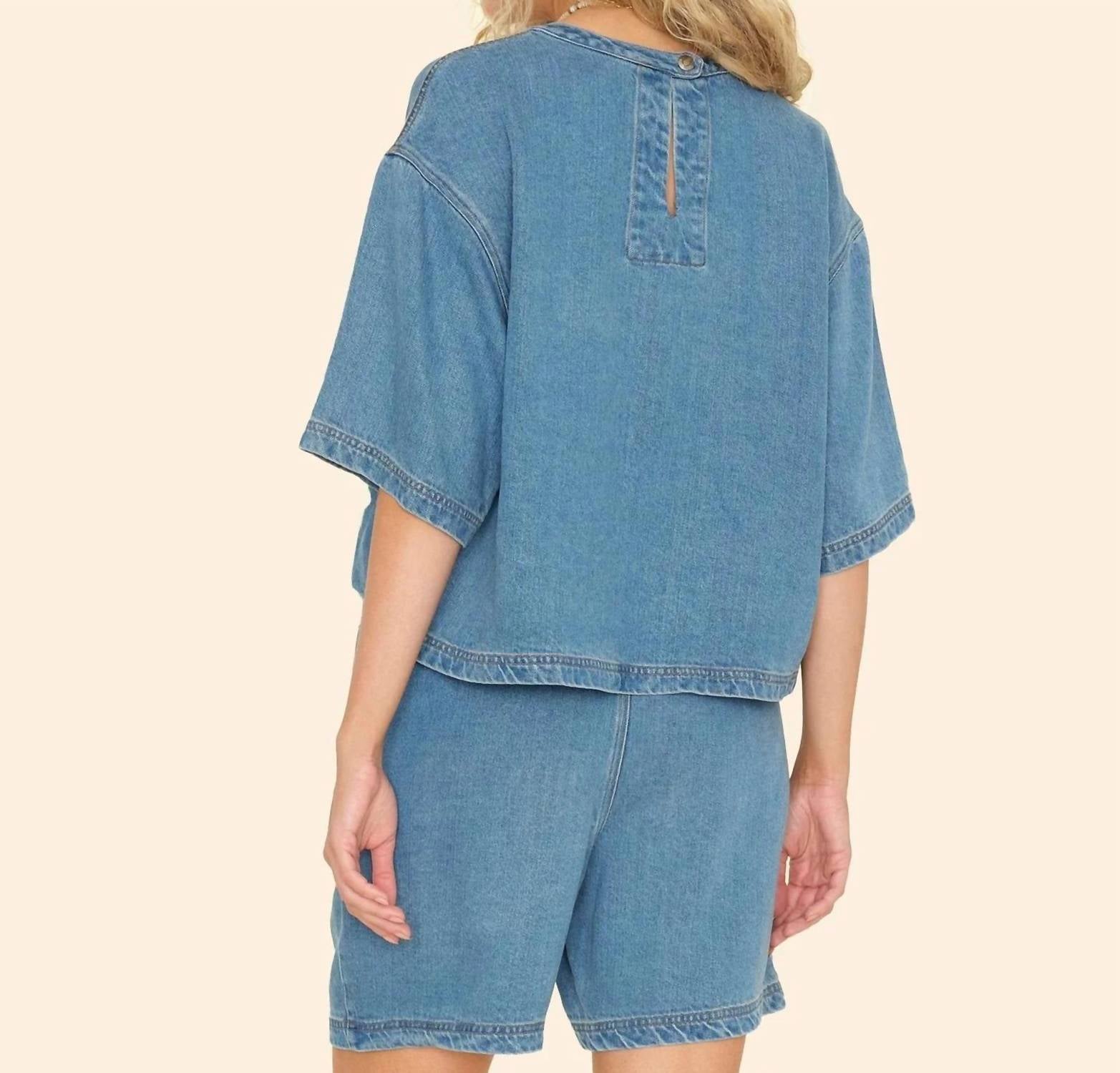 Xirena - Austin Wide Sleeve Top