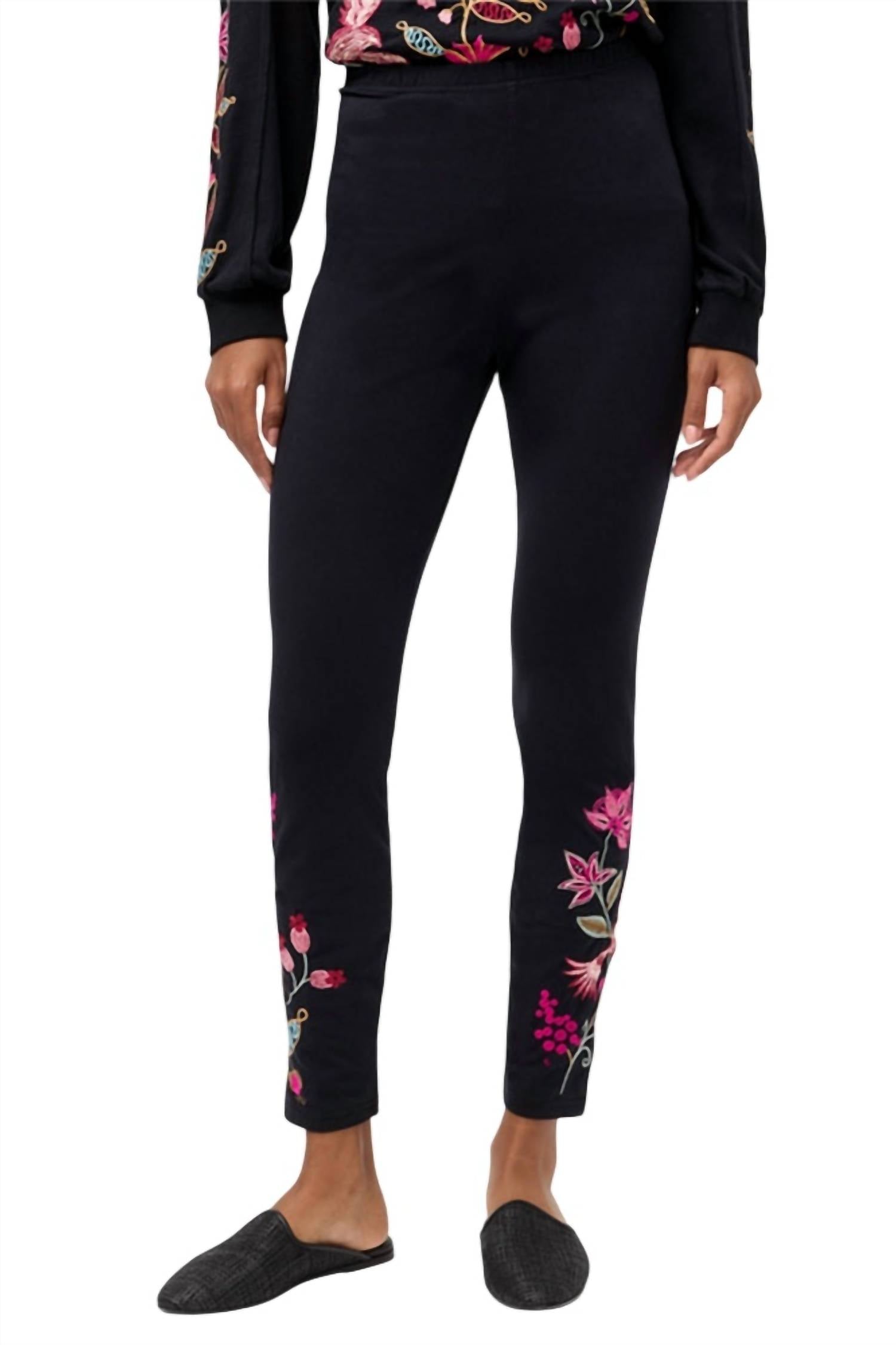 Johnny Was - Penellope Tapered Leg Legging