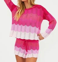 Beach Riot - Balboa High-waisted Short