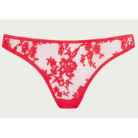 Coco De Mer - Women's Marella Brazilian Knicker Pantie