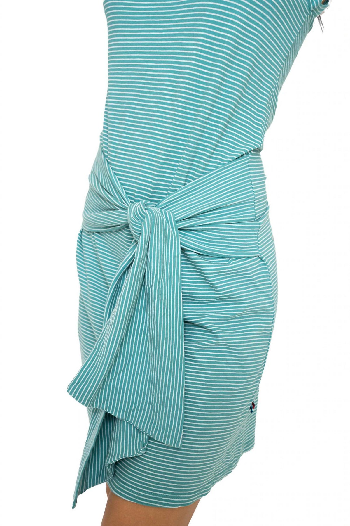 Sol Angeles - Stripe Wrap Dress