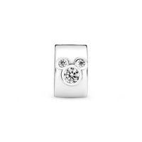 Pandora - Women's Disney Mickey Mouse & Minnie Mouse Clip Charm