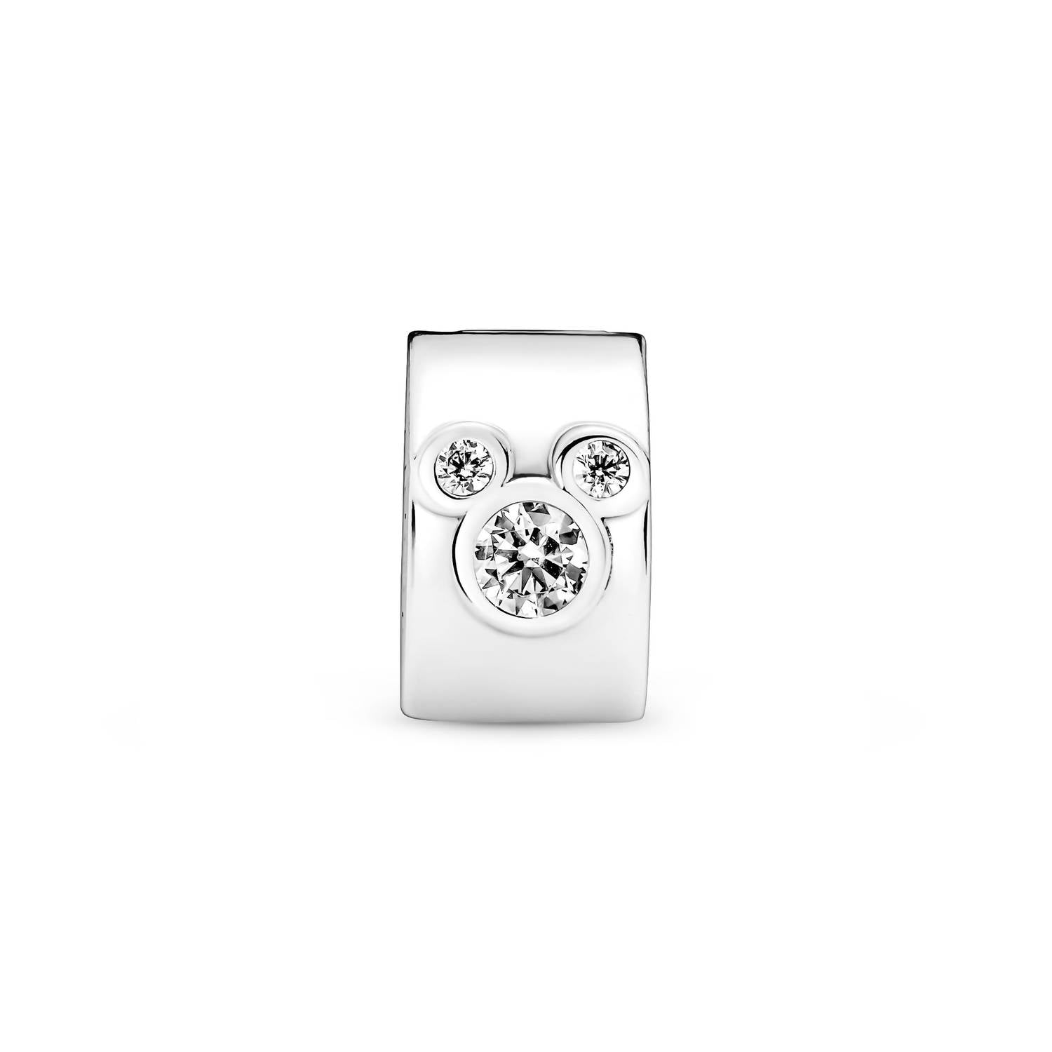 Pandora - Women's Disney Mickey Mouse & Minnie Mouse Clip Charm