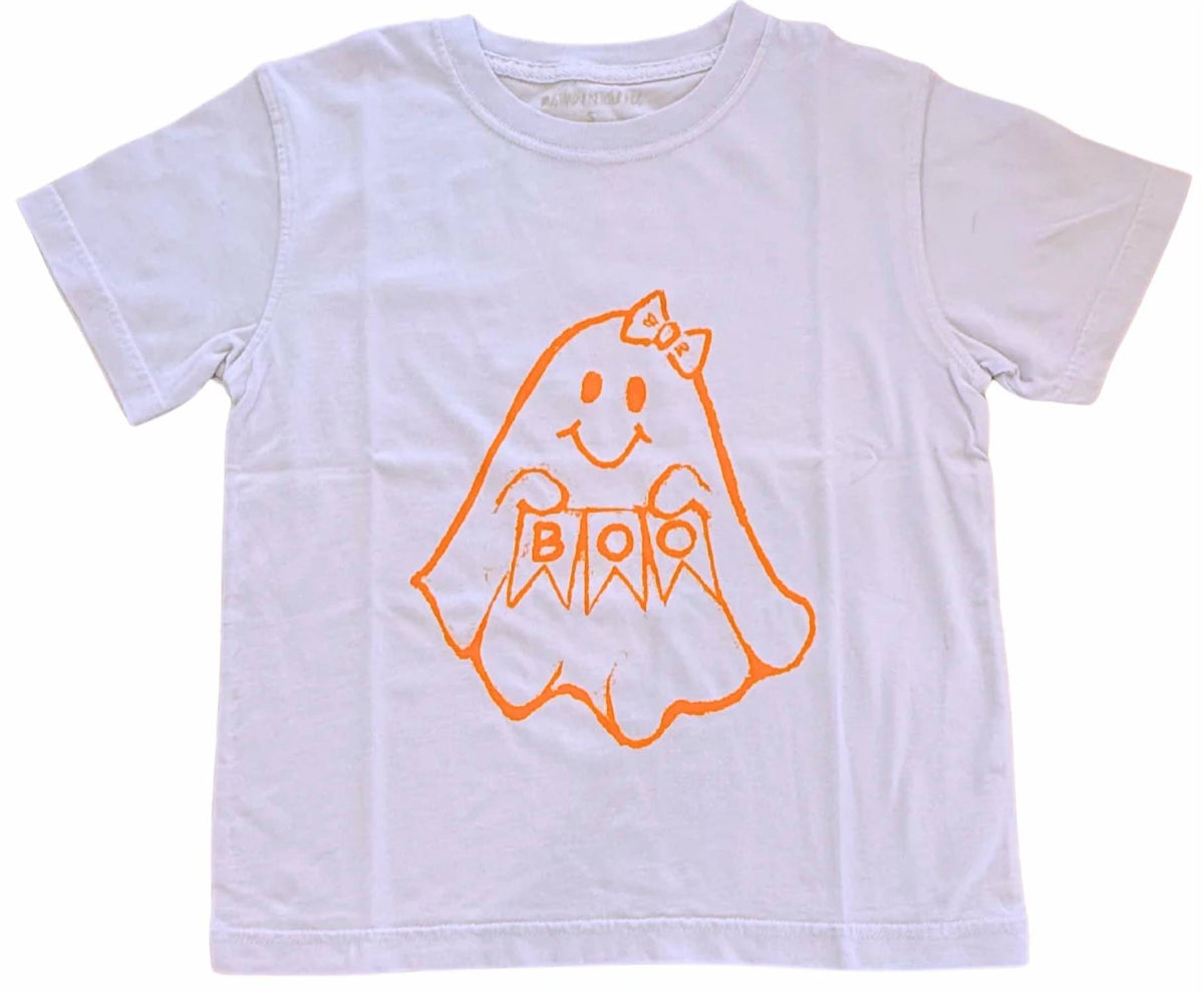Mustard & Ketchup Kids - Girl's Short Sleeve Tee