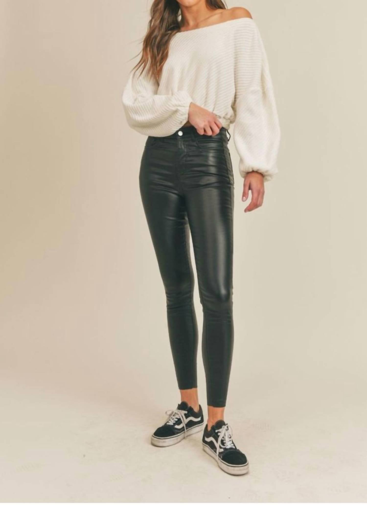 Sadie & Sage - Atta Girl Skinny Pants