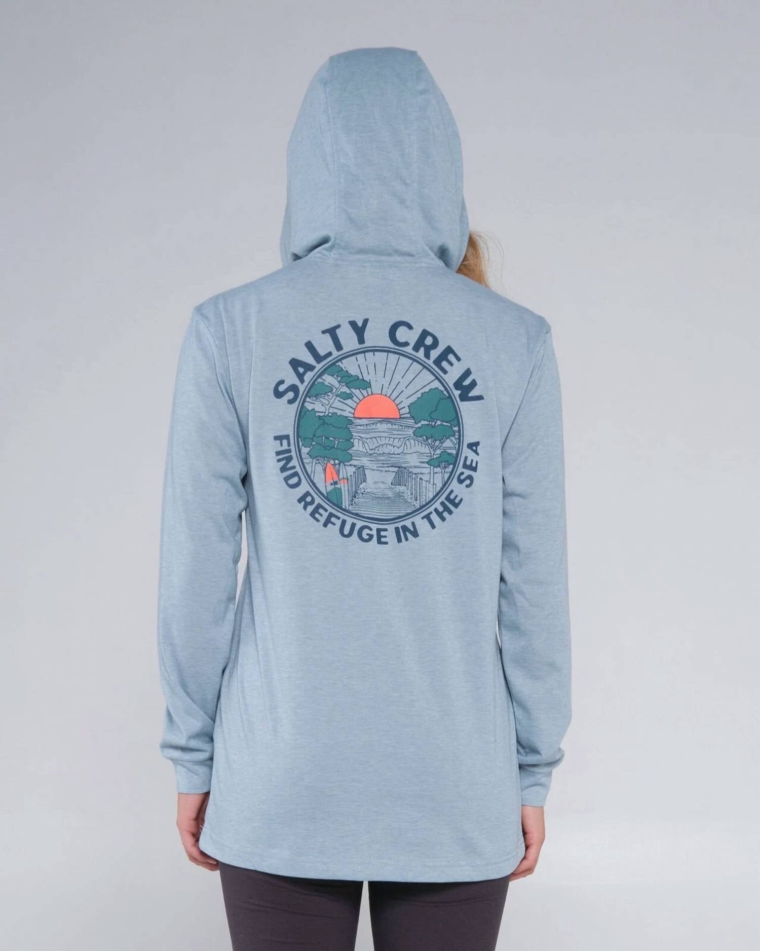 Salty Crew - Beach Break Hoody