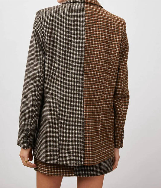 Rails - Cody Double-breasted Blazer