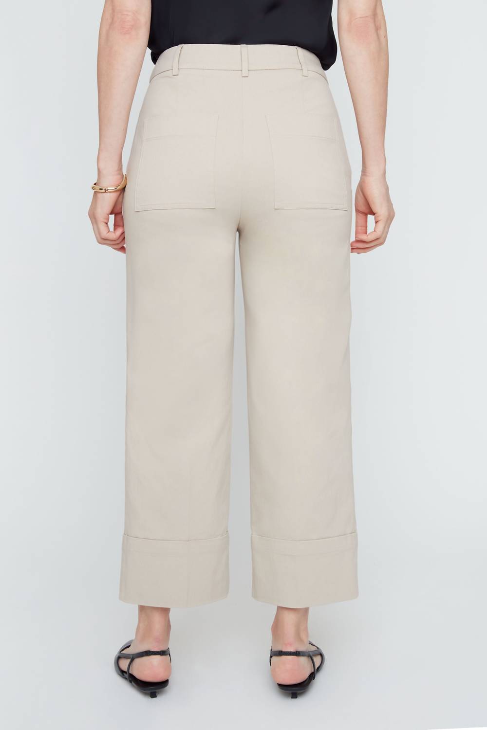 Renuar - Sophisticate Cropped Trouser