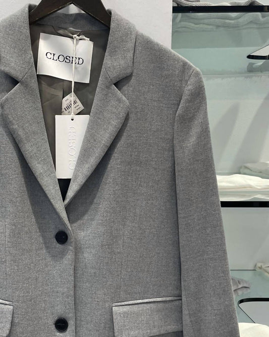 Closed - Women's Lola Blazer