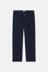 CLOSED Rovea Cropped Pant in dark night - women's jeans - view 6