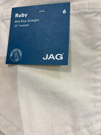 Jag - ruby straight cord jeans