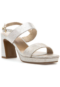 Vaneli - Women's Maida Slingback Platform Sandals