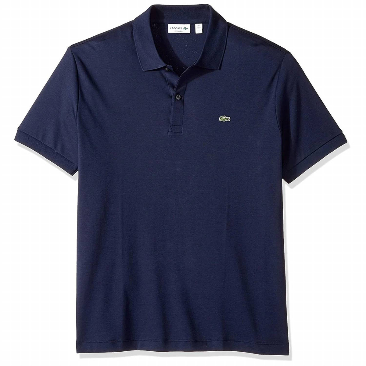 Lacoste - Cotton Soft Jersey Polo