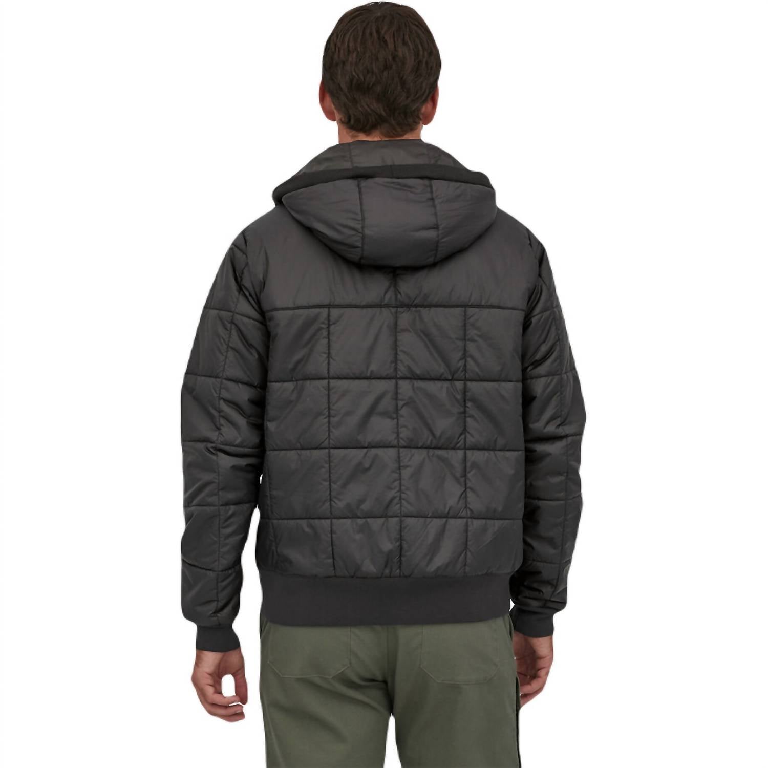 Patagonia - Box Quilted Hoody Jacket