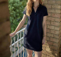 Frank & Eileen - Lauren Polo Dress