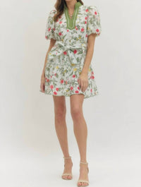 Entro - Sinclair Dress