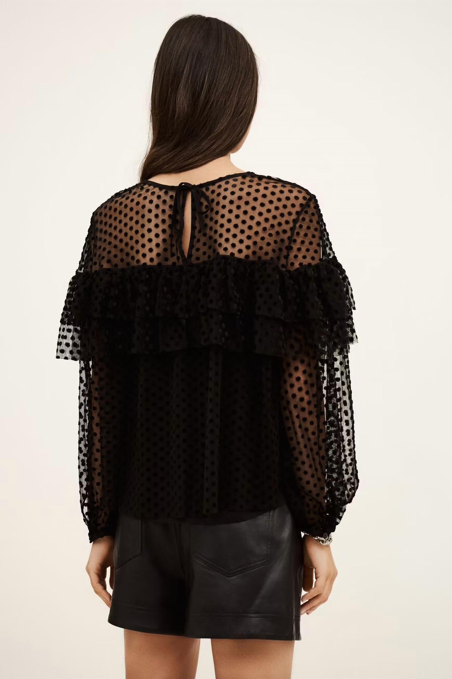 Ba&Sh - Raff Blouse