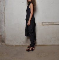 Simply Mila - Uneven Asymmetrical Vest