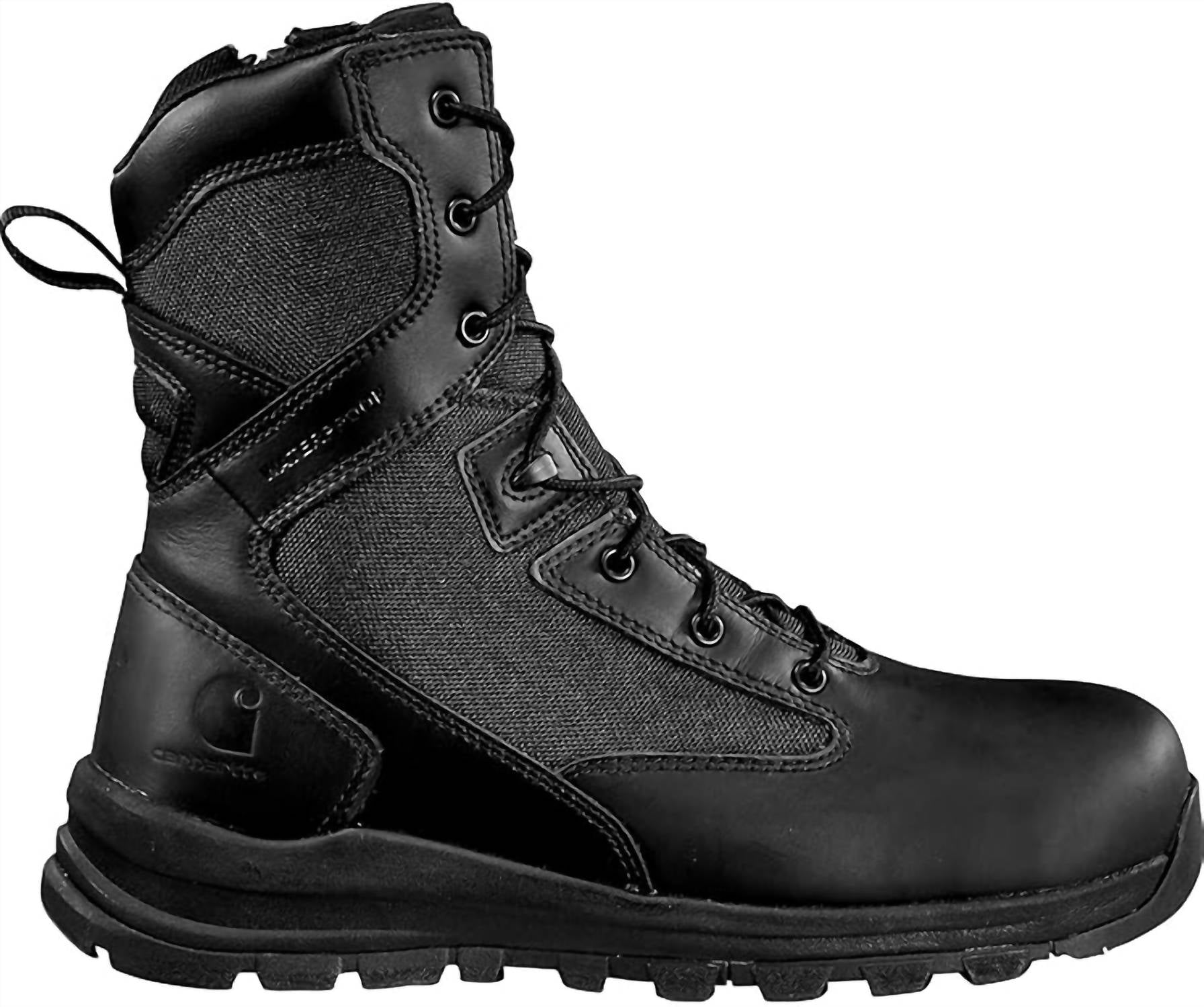 Carhartt - Men's Soft Toe Waterproof Hiker Boot