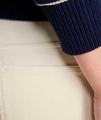 Vineyard Vines - Colleen Mid Rise Ankle Corduroy Pants