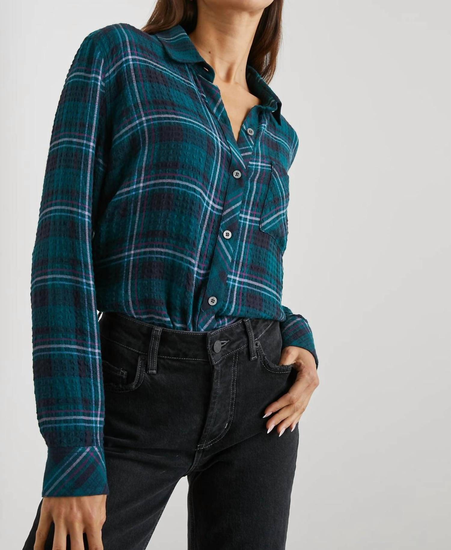 Rails - Brady Shirt