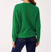 Lilly Pulitzer - Ballad Long Sleeve Cotton Sweatshirt