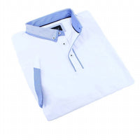 Eight X - Men's Polo Shirt With Trim