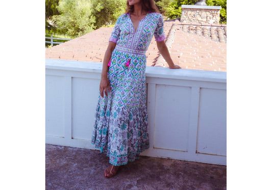 Bell By Alicia Bell - Bianca Maxi Dress