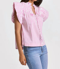 Dear John Denim - Siena Cocktail Blouse
