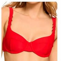 Ramy Brook - Rafaelle Chain Strap Underwire Bikini Top