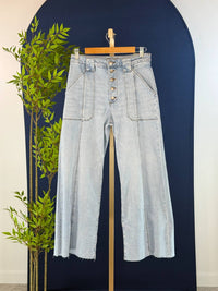 Kut From The Kloth - Meg High Rise Wide Leg Jeans