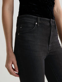 Agolde - Mari Mid-rise Slim Straight Leg Jeans