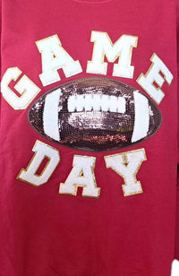 Gildan - Women's Game Day Sweatshirt