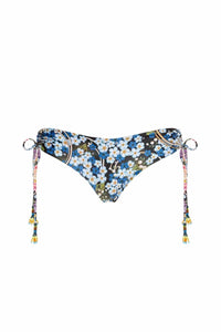 Agua Bendita - Women's Eda Side Tassel Bikini Bottom