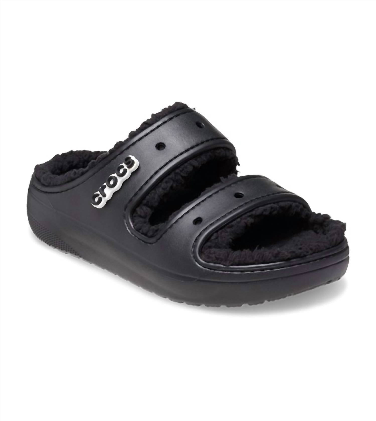 Crocs - Unisex Classic Cozzzy Sandal