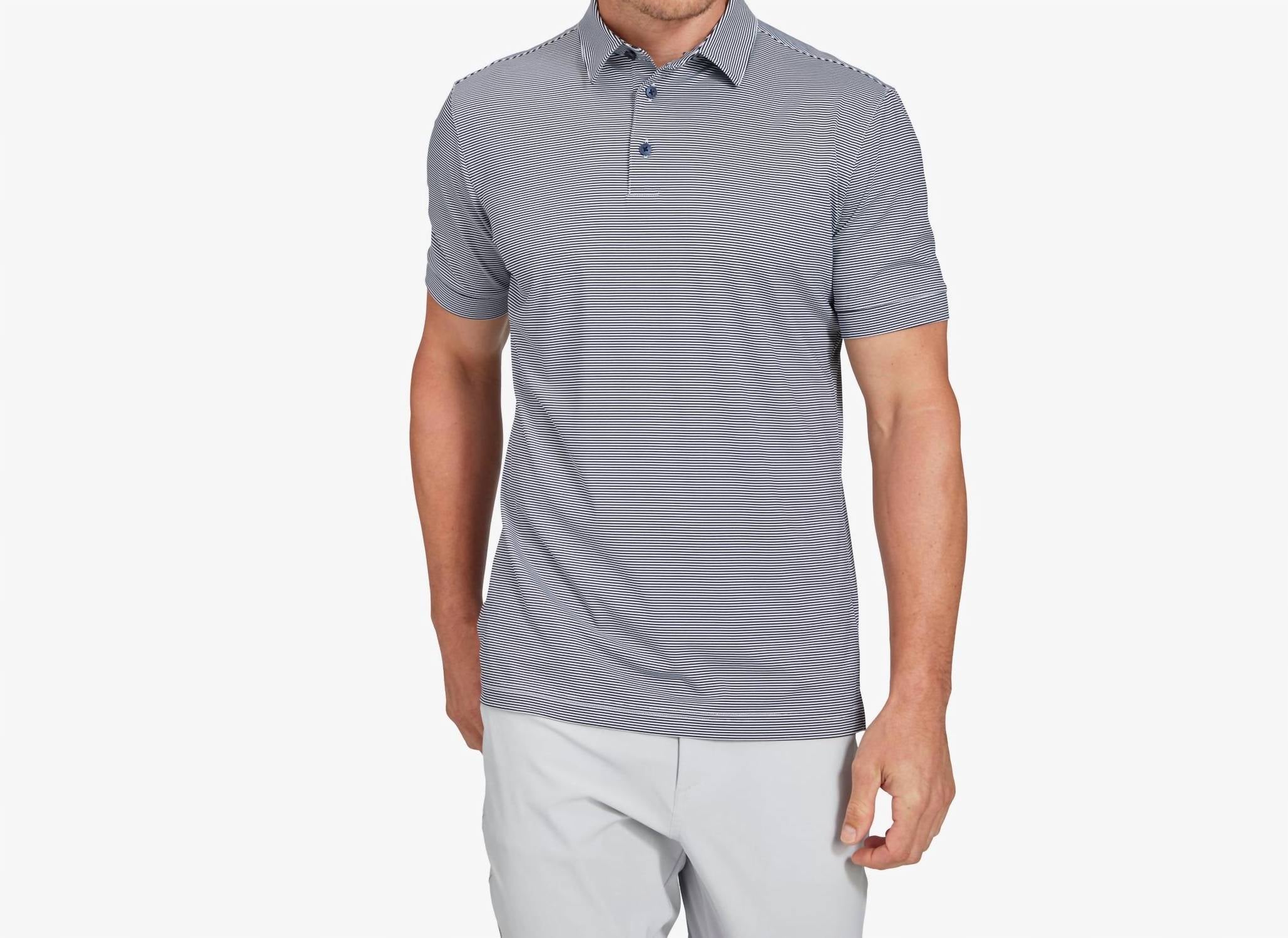 Mizzen + Main - Versa Classic Polo Shirt