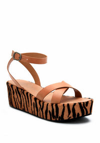 Matisse Women's Sure Thing Platform Sandals in tan - women's sandal