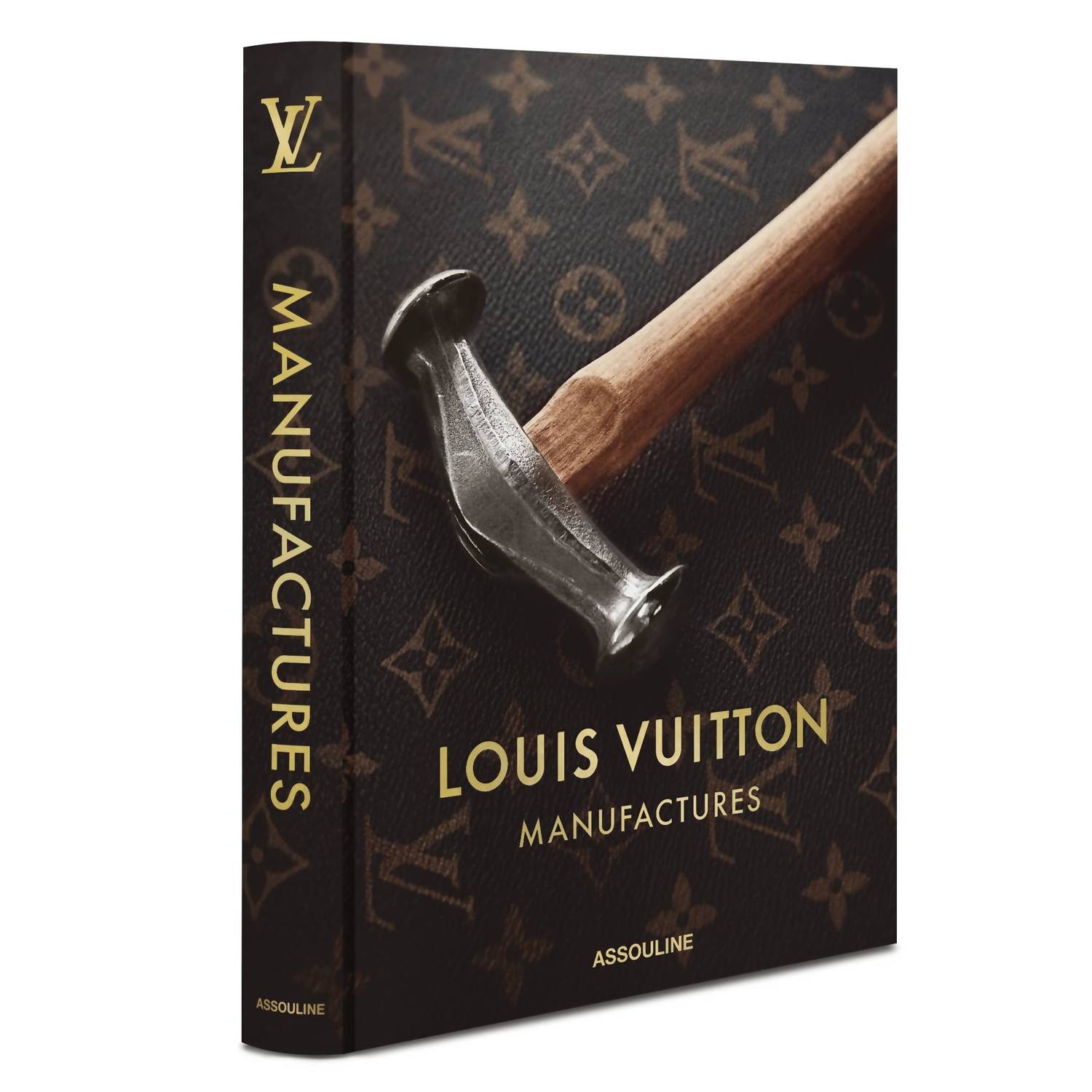 Assouline - Louis Vuitton Manufactures Classic Book