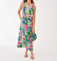 Lilly Pulitzer - Edita Maxi Shift Dress