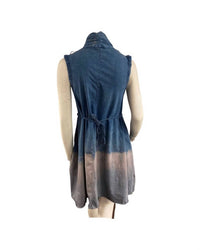 Tough Luv - Grecian Goddess Pocket Dress