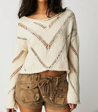 Free People - Hayley Sweater