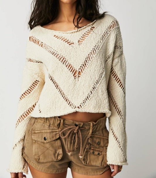 Free People - Hayley Sweater