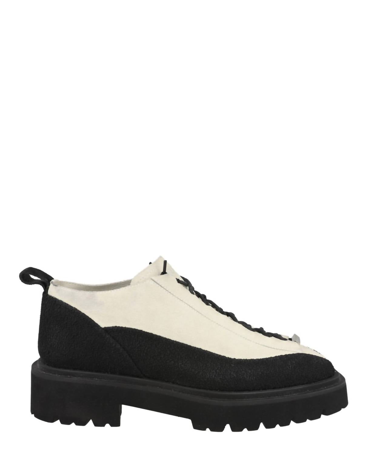 Salvatore Ferragamo - Men's Atlante Suede Two-tone Ankle Boots