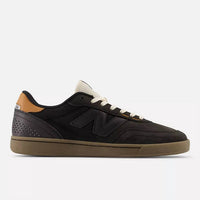 New Balance Men's Numeric 440 V2 Shoes in black - men's sneaker
