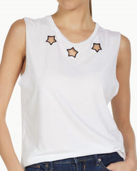 Michael Lauren - Bull Vintage Muscle Tank