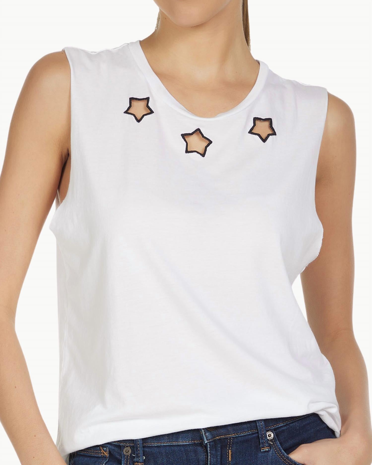 Michael Lauren - Bull Vintage Muscle Tank