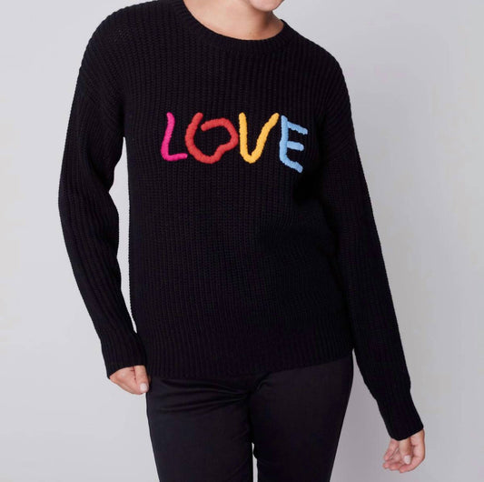 Charlie B - Knit Sweater