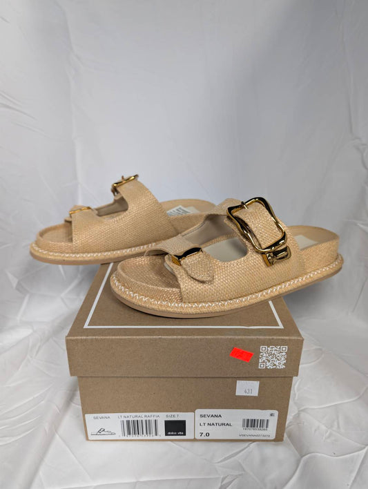 Dolce Vita - Women's Sevana Sandals