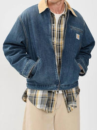 Carhartt Wip - Original Detroit Jacket