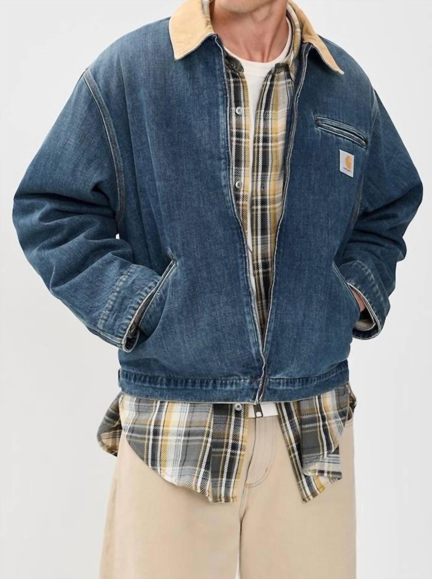 Carhartt Wip - Original Detroit Jacket